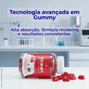 KIT 3 - Nutres Gummy Peptídeos Bioativos de Colágeno - 30 gomas