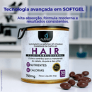 KIT 3 - Nutres Hair - 30 cápsulas