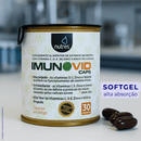KIT 3 - Nutres Imunovid - 30 cápsulas