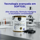 KIT 3 - Nutres ÔmegA-Z - 30 cápsulas