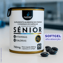 KIT 3 - Nutres Sênior - 60 cápsulas