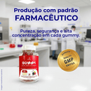 KIT 3 - Nutres Gummy Peptídeos Bioativos de Colágeno - 30 gomas