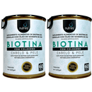 Nutres Biotina com Colágeno - 60 cápsulas