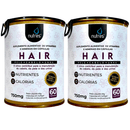 Nutres Hair - 60 cápsulas