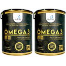 Nutres Ômega 3 DHA 360 EPA 540 - 90 cápsulas