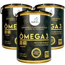 Nutres Ômega 3 DHA 360 EPA 540 - 90 cápsulas