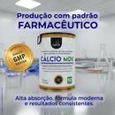 Nutres Cálcio MDK - 60 cápsulas