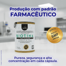 KIT 3 - Nutres Biotina com Colágeno - 60 cápsulas