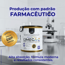 KIT 3 - Nutres ÔmegA-Z - 30 cápsulas