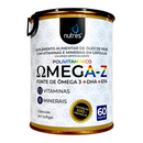Nutres Ômega A-Z - 30 cápsulas