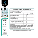 KIT 3 - Nutres Biotina com Colágeno - 60 cápsulas