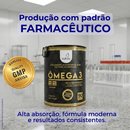 KIT 3 - Nutres Ômega 3 DHA 360  EPA 540 - 90 cápsulas