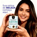 Nutres Biotina 45mcg - 90 cápsulas
