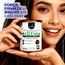 KIT 3 - Nutres Biotina com Colágeno - 60 cápsulas