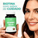 Nutres Gummy Biotin - 30 gomas