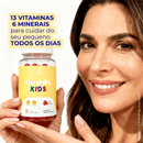 Gummy Multivitaminico Kids