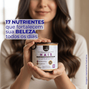 KIT 3 - Nutres Hair - 30 cápsulas