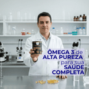 KIT 3 - Nutres Ômega 3 DHA 360  EPA 540 - 90 cápsulas