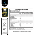 KIT 3 - Nutres Ômega 3 DHA 360  EPA 540 - 90 cápsulas