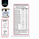 KIT 3 - Nutres Hair - 30 cápsulas