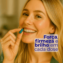 KIT 3 - Nutres Biotina com Colágeno - 60 cápsulas