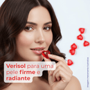 KIT 3 - Nutres Gummy Peptídeos Bioativos de Colágeno - 30 gomas