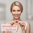 KIT 3 - Nutres Gummy Peptídeos Bioativos de Colágeno - 30 gomas