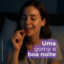 KIT 3 - Nutres Gummy Sleep Melatonin - 30 gomas