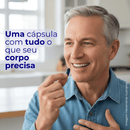 KiT Nutres Ômega 3 DHA 360 EPA 540 + ÔmegA-Z 21 Nutrientes