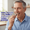 KIT 3 - Nutres ÔmegA-Z - 30 cápsulas