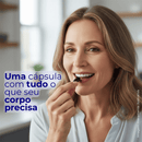 KIT 3 - Nutres ÔmegaA-Z - 60 cápsulas