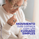 Nutres Cálcio MDK - 60 cápsulas + Nutres Colágeno Tipo II - 60 Cápsulas