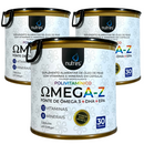 KIT 3 - Nutres ÔmegA-Z - 30 cápsulas