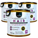 KIT 3 - Nutres Hair - 30 cápsulas