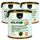 KIT 3 - Nutres Imunovid - 30 cápsulas