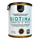 Nutres Biotina 45mcg - 90 cápsulas