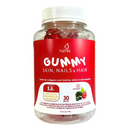 Nutres Gummy Peptídeos Bioativos de Colágeno - 30 gomas